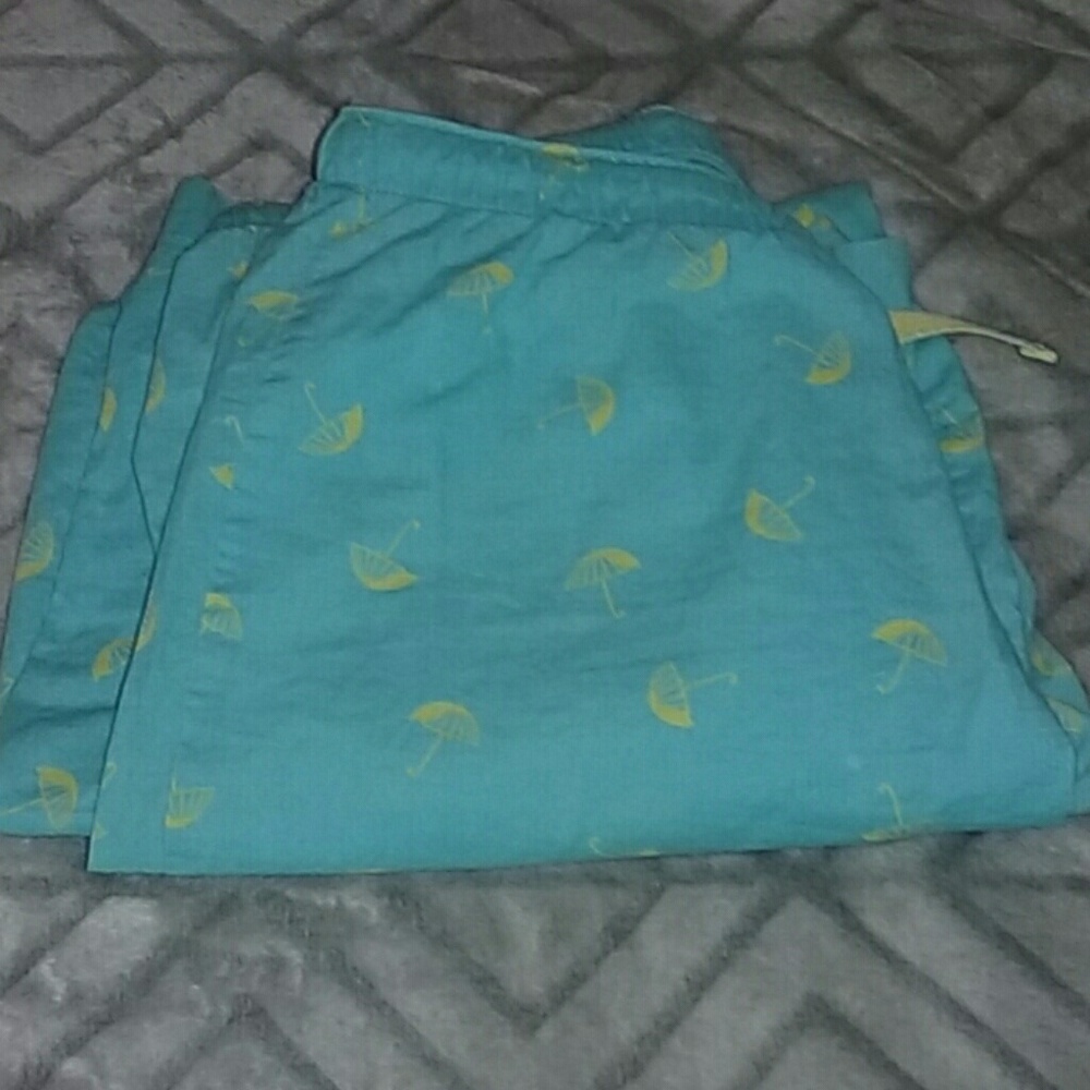 pj pants.
